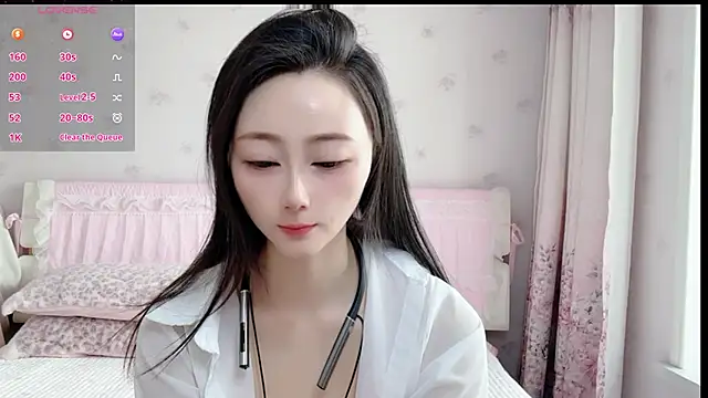 Snapshot of anjila888 chatting on 04.27.26 anjila888 online show from 04.27.26