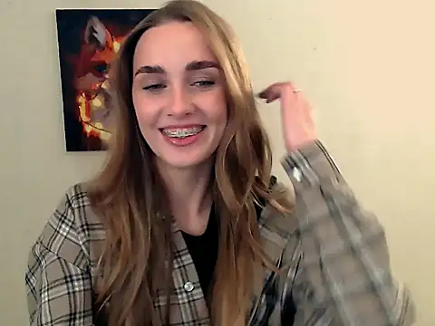 Doll Angelina online show from 11.05.25