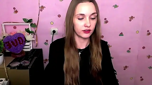 Doll Angelina online show from 02.13.26