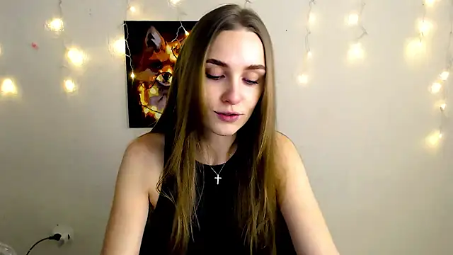 Doll Angelina online show from 03.03.26