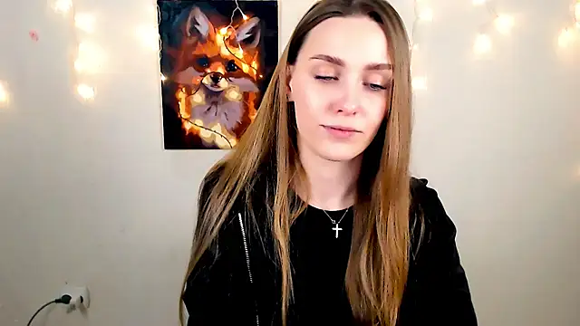 Doll Angelina online show from 03.17.26