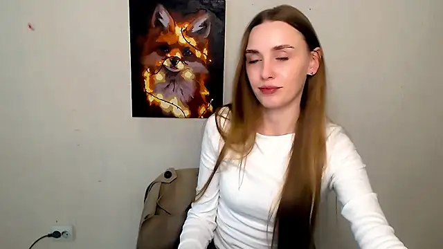 Doll Angelina online show from 04.29.26