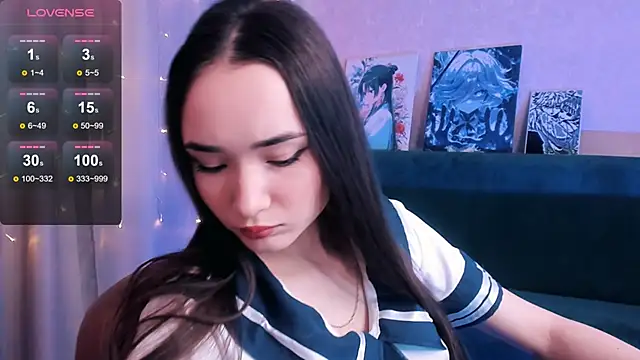 Snapshot of Lillllos chatting on 02.07.26 Lillllos online show from 02.07.26