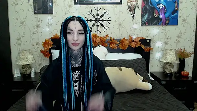 Velvetbat online show from 12.02.25
