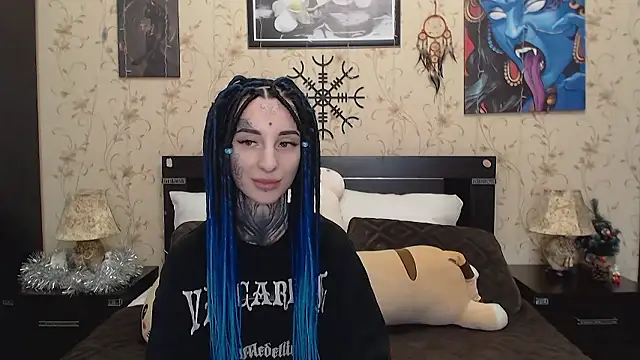 Velvetbat online show from 01.15.26