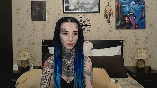 Velvetbat online show from 02.15.26