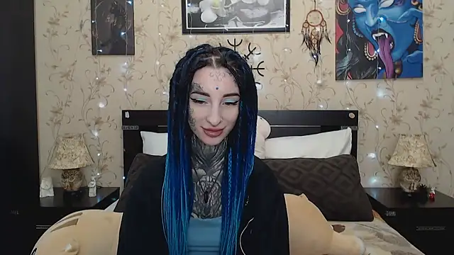 Velvetbat online show from 02.23.26