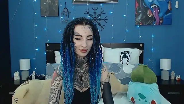 Velvetbat online show from 03.28.26