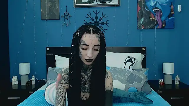 Velvetbat online show from 04.13.26