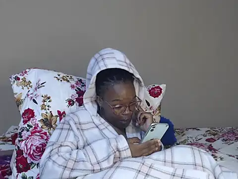 YummyMelanin117 online show from 03.20.26