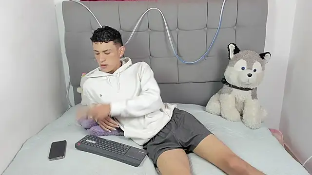 jeims hotboy online show from 07.11.26