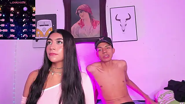 candyandmarilyn online show from 02.17.26