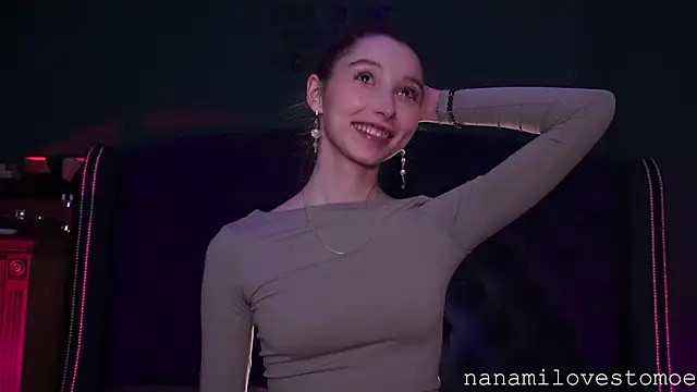 Snapshot of NanamiLovesTomoe chatting on 05.14.26 NanamiLovesTomoe online show from 05.14.26