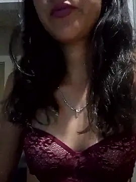 Snapshot of Camilitah chatting on 01.10.26 Camilitah online show from 01.10.26