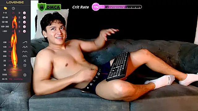 Snapshot of THE_LITTLE_LIAM chatting on 06.13.26 THE LITTLE LIAM online show from 06.13.26