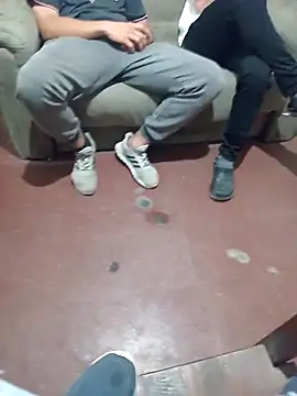 Snapshot of Tiococo420 chatting on 10.25.25 Tiococo420 online show from 10.25.25