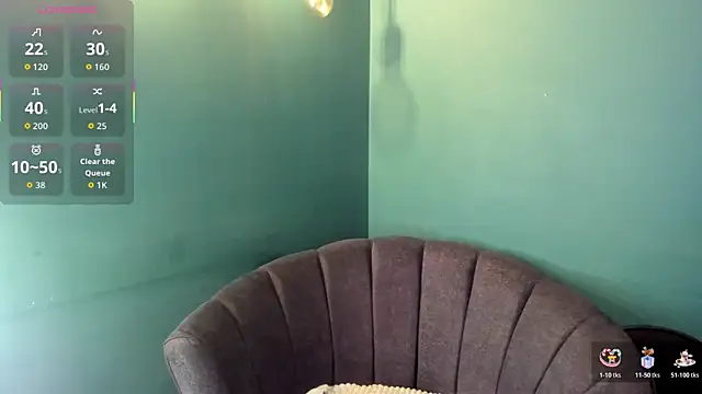 Elaine87  online show from 11.15.25