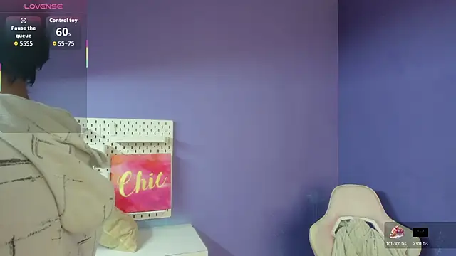 Elaine87  online show from 01.10.26