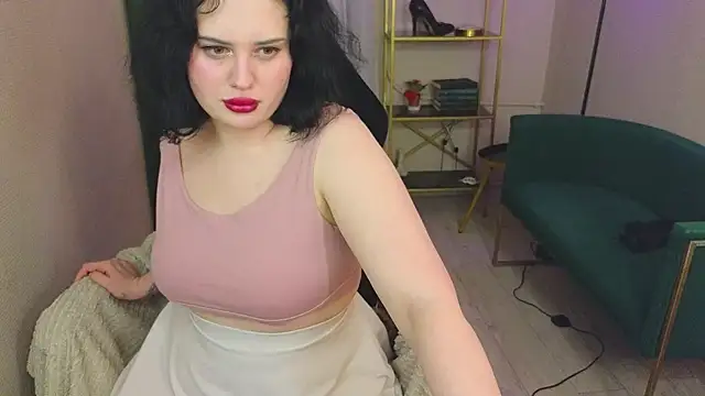 Snapshot of Lucy_Cherie chatting on 03.21.25 Lucy Cherie online show from 03.21.25