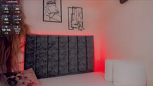 blonder roux online show from 10.09.25