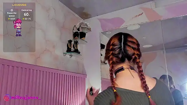 MilleyJones online show from 03.05.26