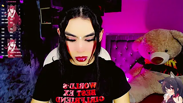 Valensx oficiall online show from 09.18.25