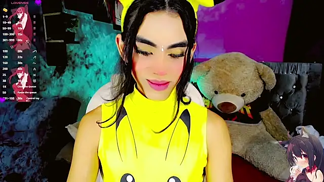 Valensx oficiall online show from 09.30.25