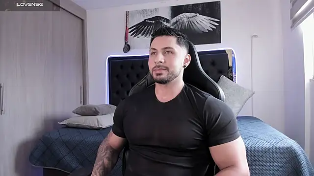 santi aesthetic online show from 03.30.26