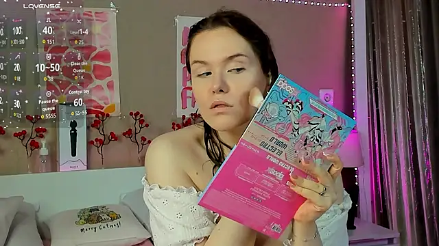 Snapshot of Kristy_na chatting on 05.22.26 Kristy na online show from 05.22.26