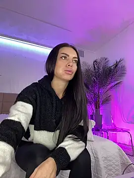 Snapshot of Anna_Nobel chatting on 02.16.26 Anna Nobel online show from 02.16.26