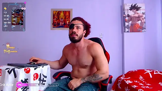 pirata fitness online show from 10.27.25