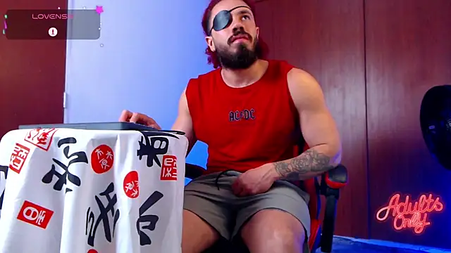 Snapshot of pirata_fitness chatting on 01.16.26 pirata fitness online show from 01.16.26