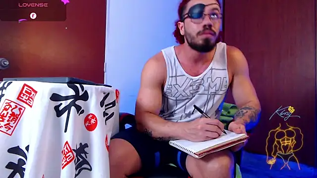 Snapshot of pirata_fitness chatting on 04.16.26 pirata fitness online show from 04.16.26