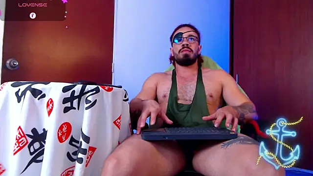 Snapshot of pirata_fitness chatting on 04.30.26 pirata fitness online show from 04.30.26