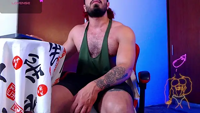 Snapshot of pirata_fitness chatting on 05.26.26 pirata fitness online show from 05.26.26