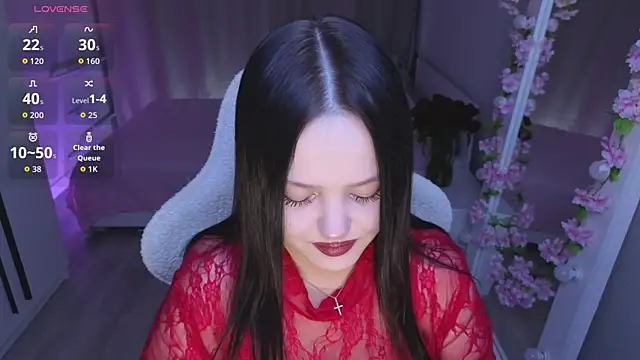 Snapshot of Betty__Davvis chatting on 01.16.26 Betty Davvis online show from 01.16.26