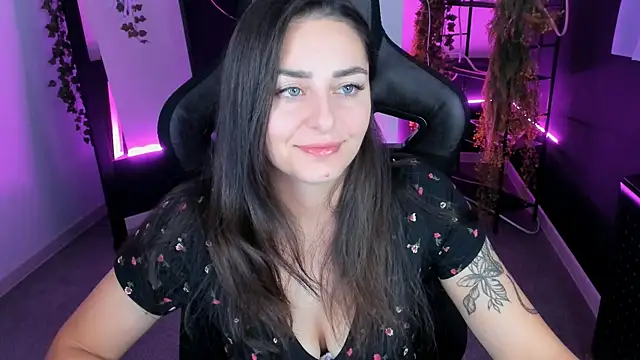 ValeriiMills online show from 10.09.25