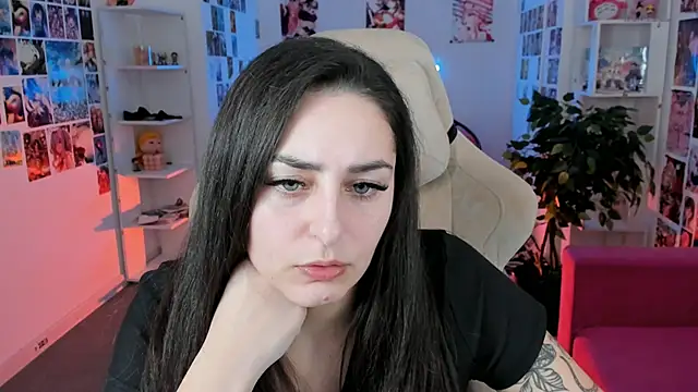 ValeriiMills online show from 02.03.26