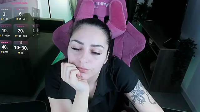 ValeriiMills online show from 03.30.26