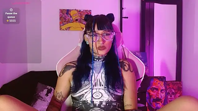 SharaRoss1 online show from 12.19.25