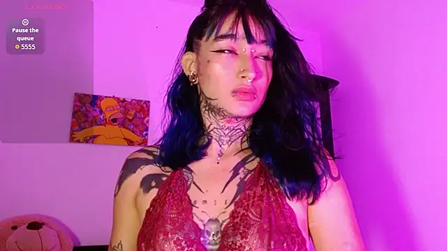 SharaRoss1 online show from 01.11.26