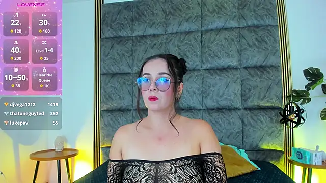 MeliissaAdamss online show from 09.24.25