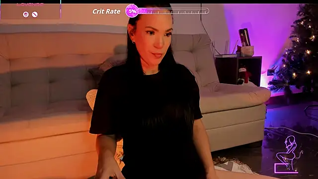 SaraRoldan online show from 11.29.25