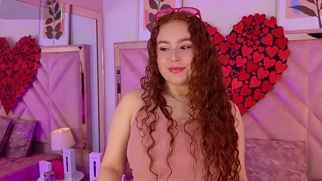 AmmberJones online show from 02.14.26