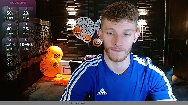 andrewxbi online show from 10.27.25