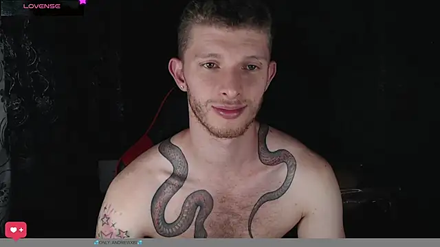 andrewxbi online show from 04.12.26