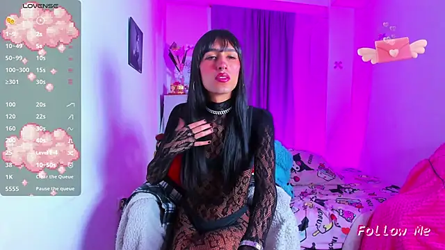 SkylerBennet online show from 02.22.26