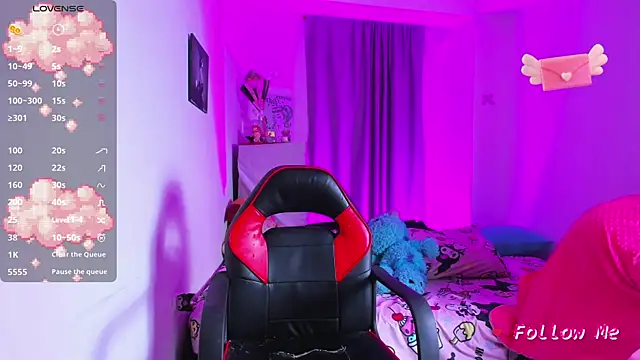 SkylerBennet online show from 03.31.26