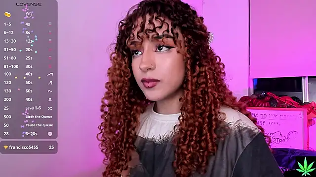 Snapshot of MaryJanelovers chatting on 01.08.26 MaryJanelovers online show from 01.08.26