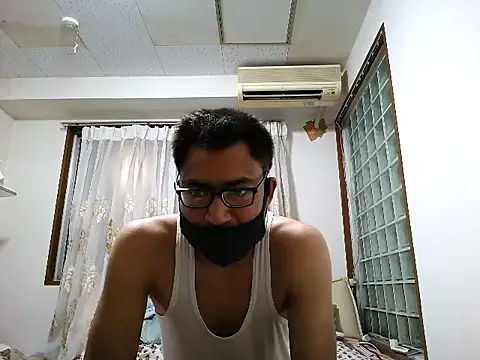 Snapshot of SunkLupus chatting on 07.24.26 SunkLupus online show from 07.24.26